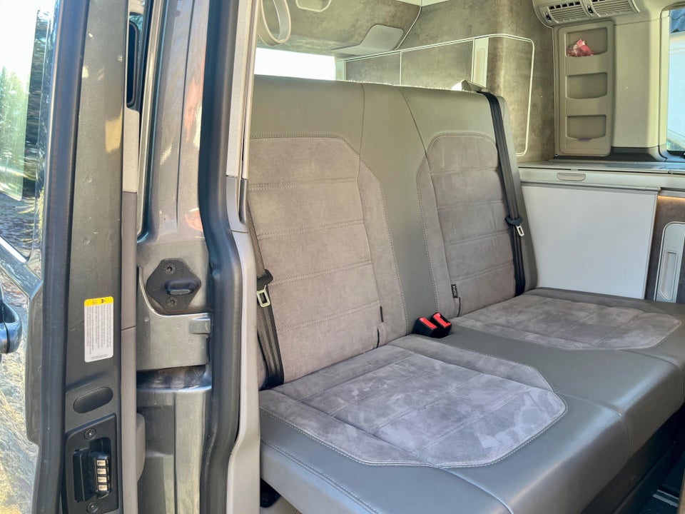 VW California 2,0 TDi 199 Ocean DSG 4Motion