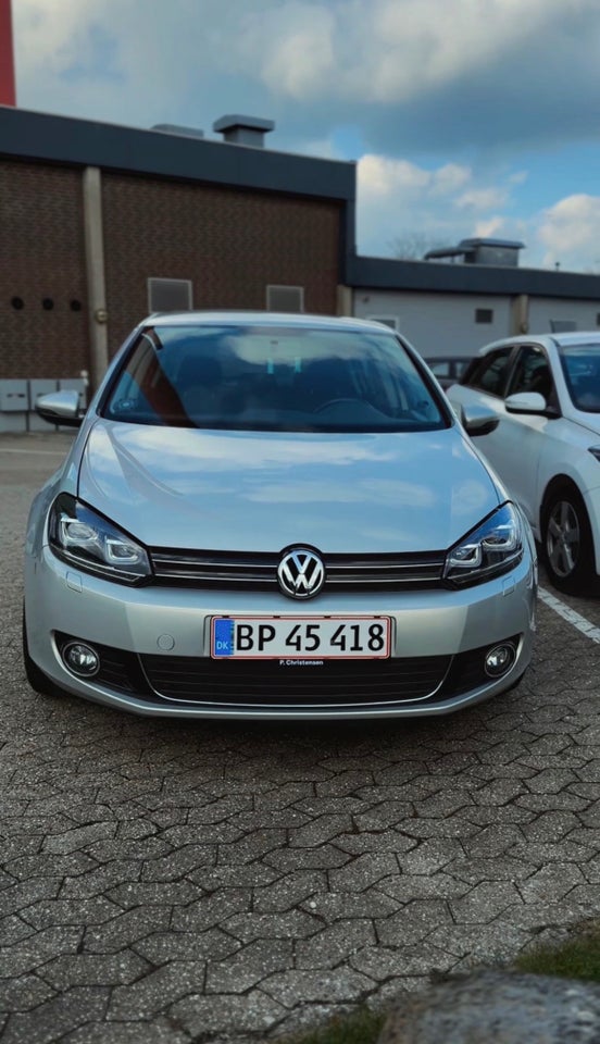 VW Golf VI 1,4 TSi 122 Highline DSG 5d