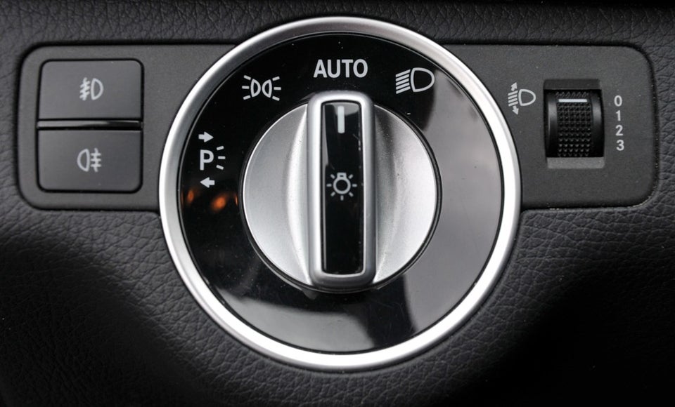 Mercedes C200 1,8 BE 4d