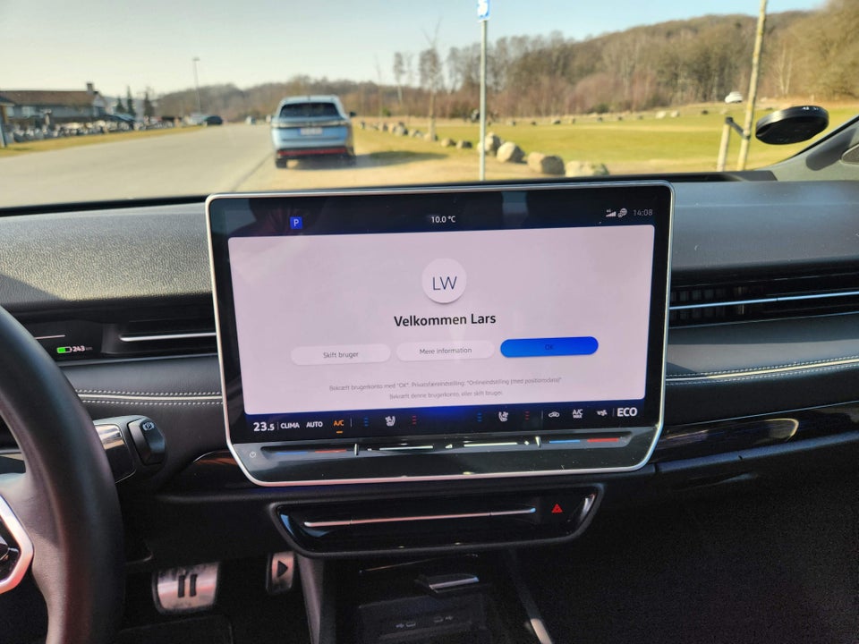 VW ID.7 77 Style+ Tourer 5d