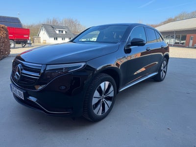 Mercedes EQC400  AMG Line 4Matic 5d