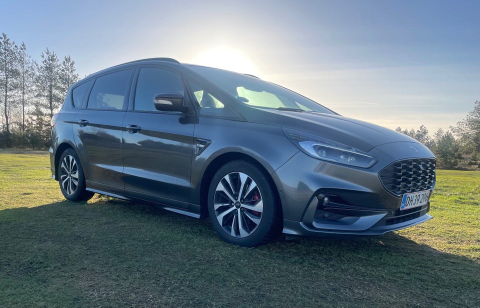 Ford S-MAX 2,0 EcoBlue ST-Line aut. 7prs 5d