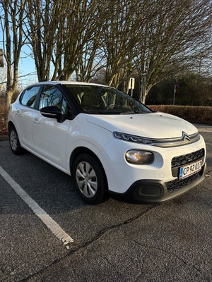 Citroën C3 1,5 BlueHDi 100 Origins 5d