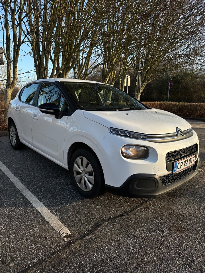 Citroën C3 1,5 BlueHDi 100 Origins 5d