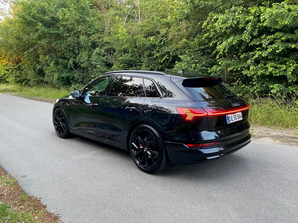 Audi e-tron 50 Advanced Prestige quattro 5d