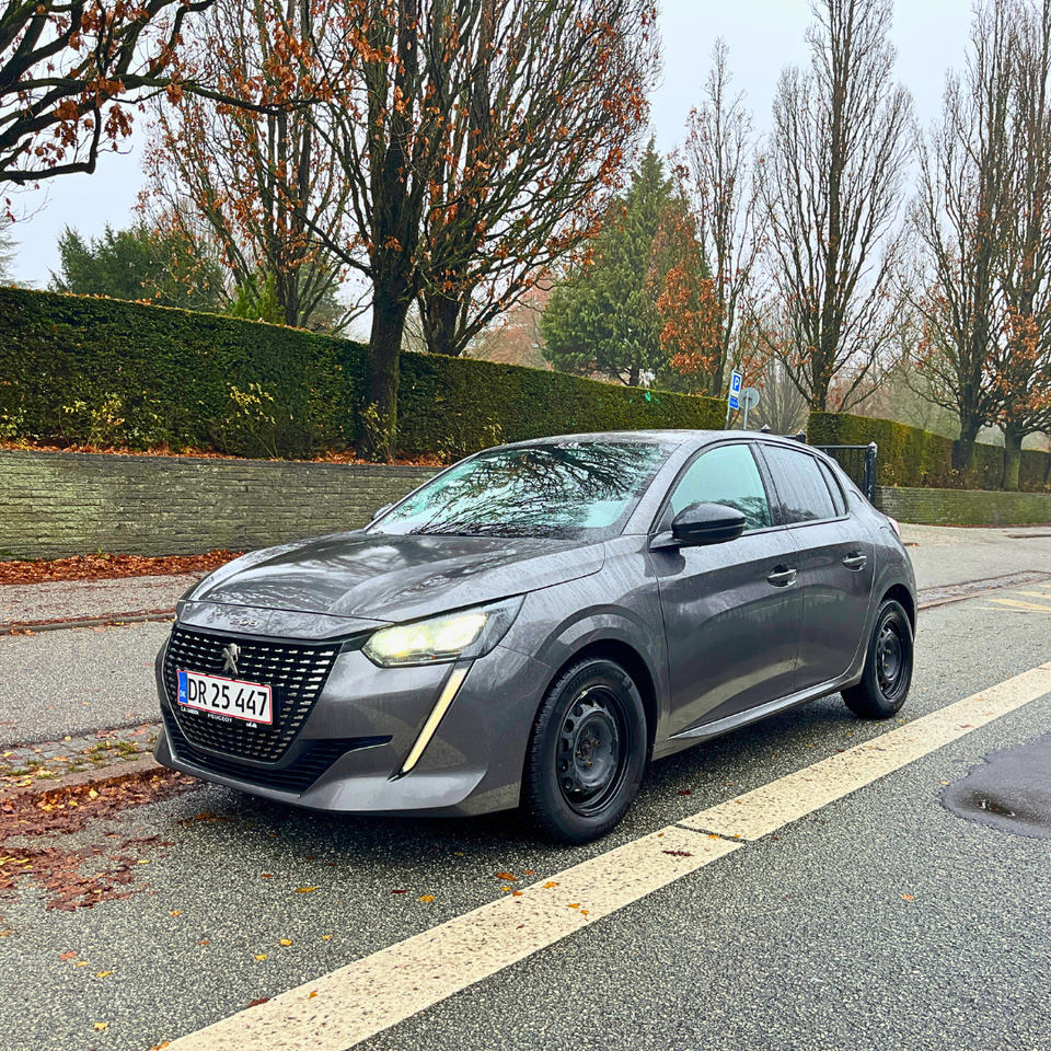 Peugeot 208 1,2 PureTech 100 Allure Pack 5d