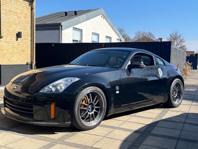 Nissan 350Z 3,5 V6 Coupé 2d