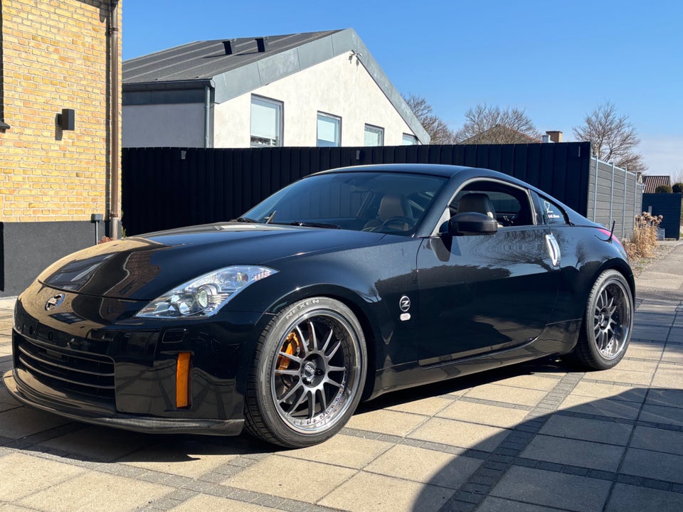 Nissan 350Z 3,5 V6 Coupé 2d
