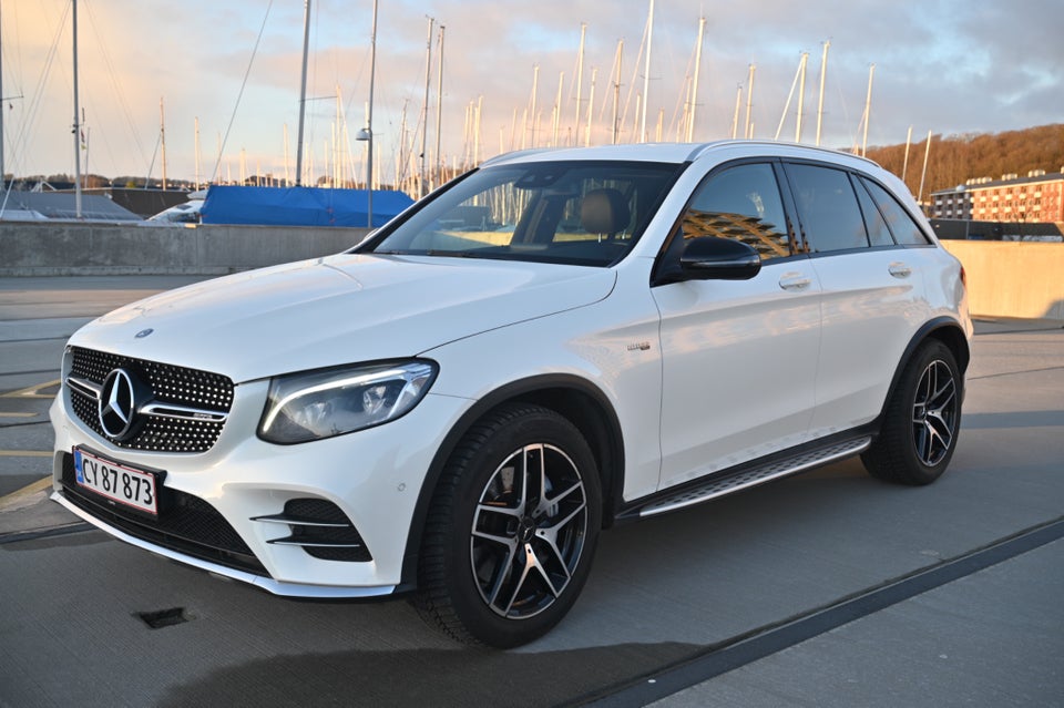 Mercedes GLC43 3,0 AMG aut. 4Matic 5d