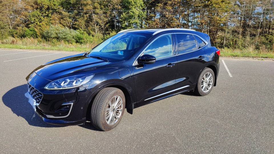 Ford Kuga 2,5 PHEV Vignale CVT 5d