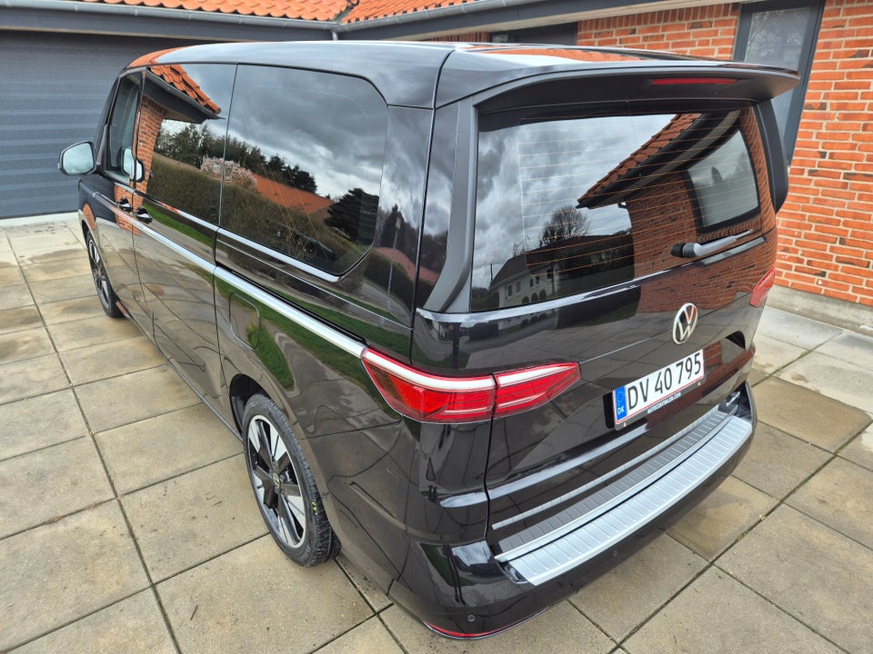 VW Multivan 1,4 eHybrid Style DSG lang