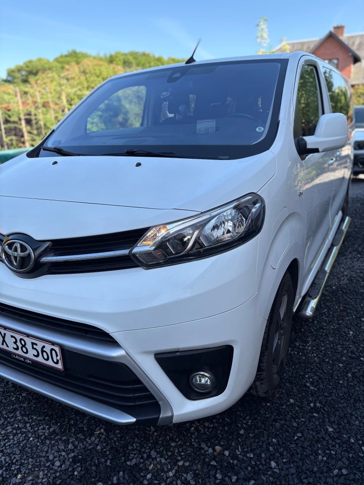 Toyota ProAce Verso 75 Long Comfort Master 6d