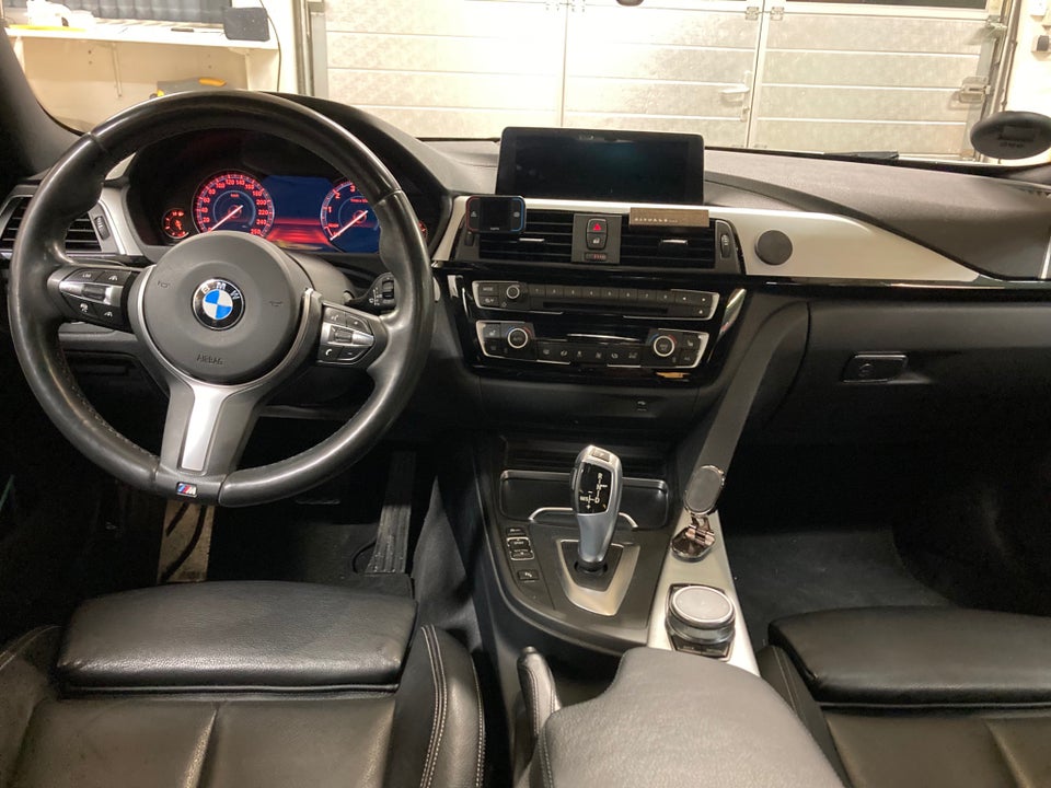 BMW 440i 3,0 Gran Coupé xDrive aut. 5d