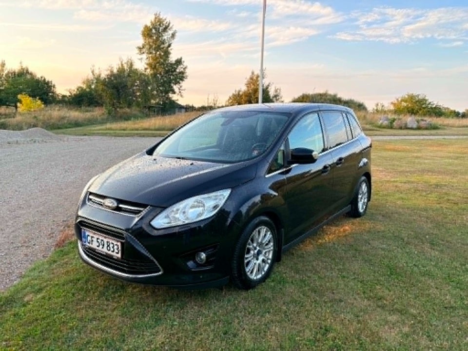 Ford Grand C-MAX 1,6 SCTi 150 Titanium 7prs 5d