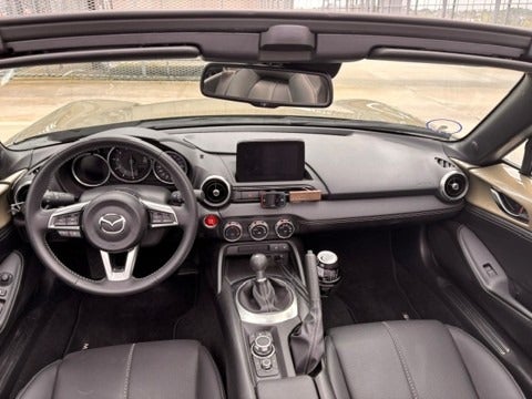 Mazda MX-5 2,0 SkyActiv-G 184 Roadster Exclusive-Line 2d