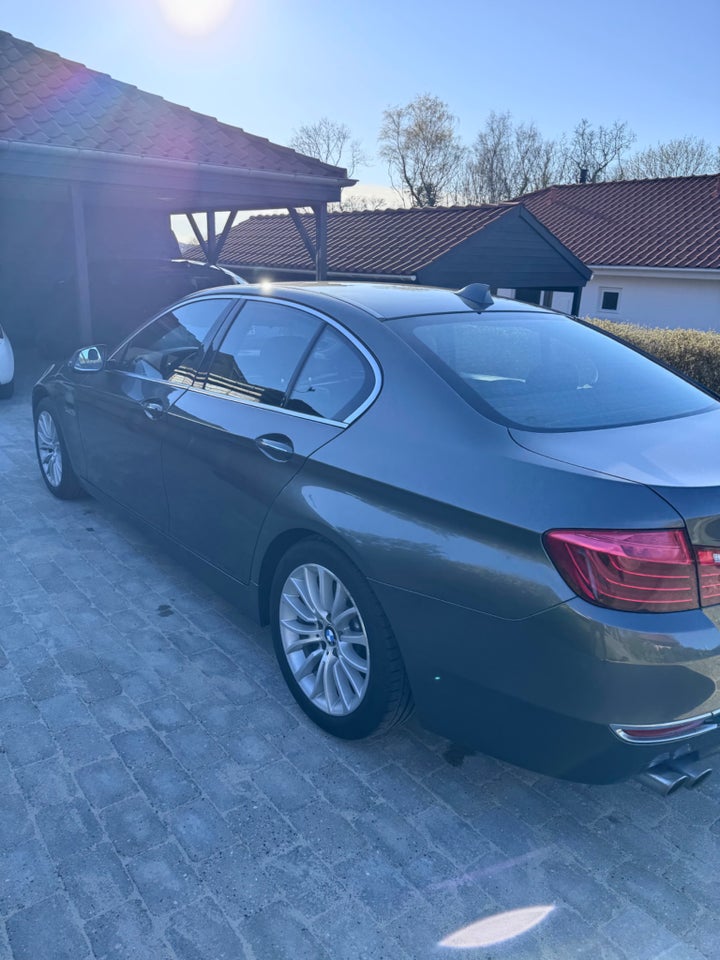 BMW 520d 2,0 aut. 4d