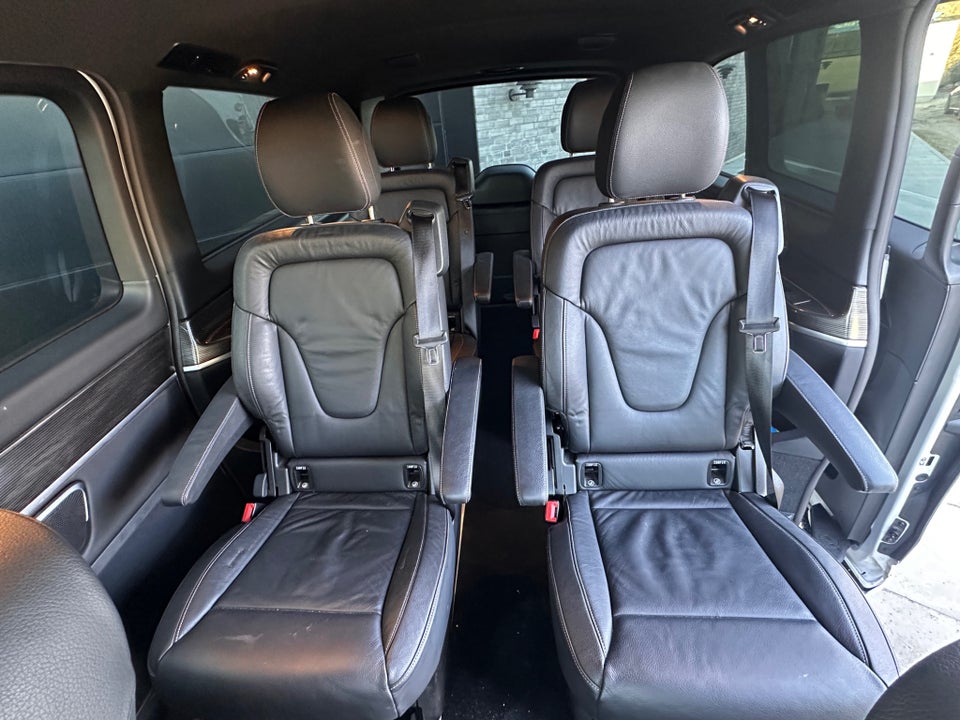 Mercedes EQV300 Avantgarde XL