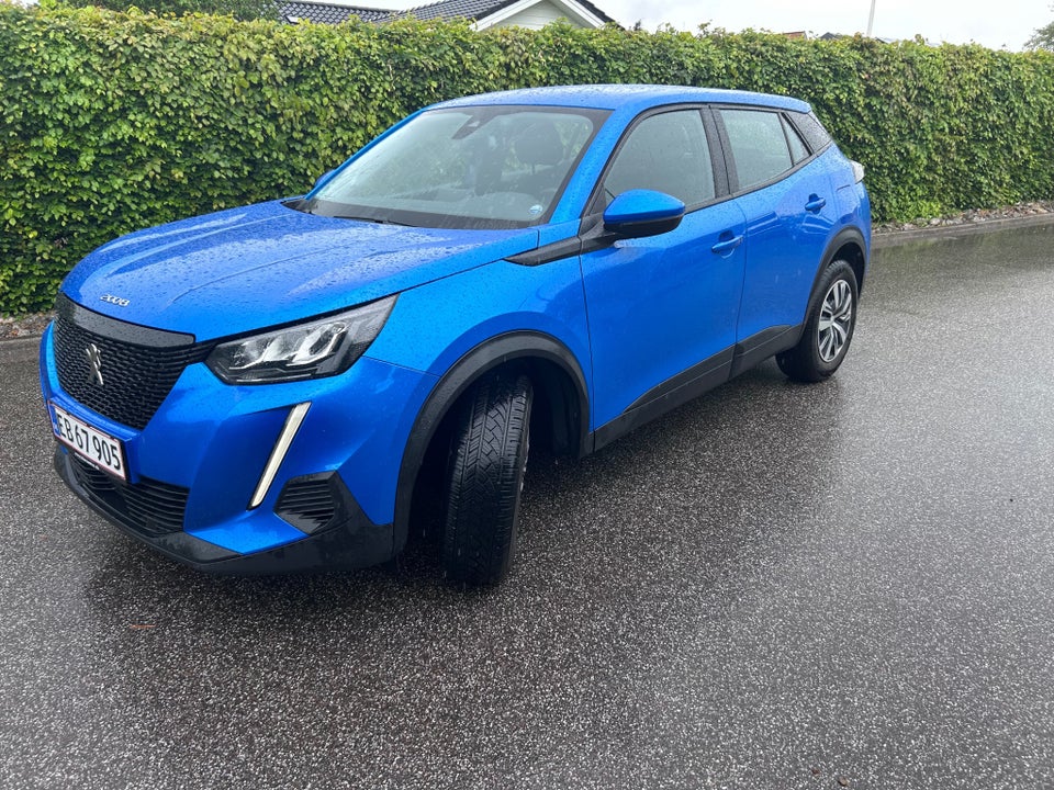 Peugeot 2008 1,5 BlueHDi 100 Active 5d