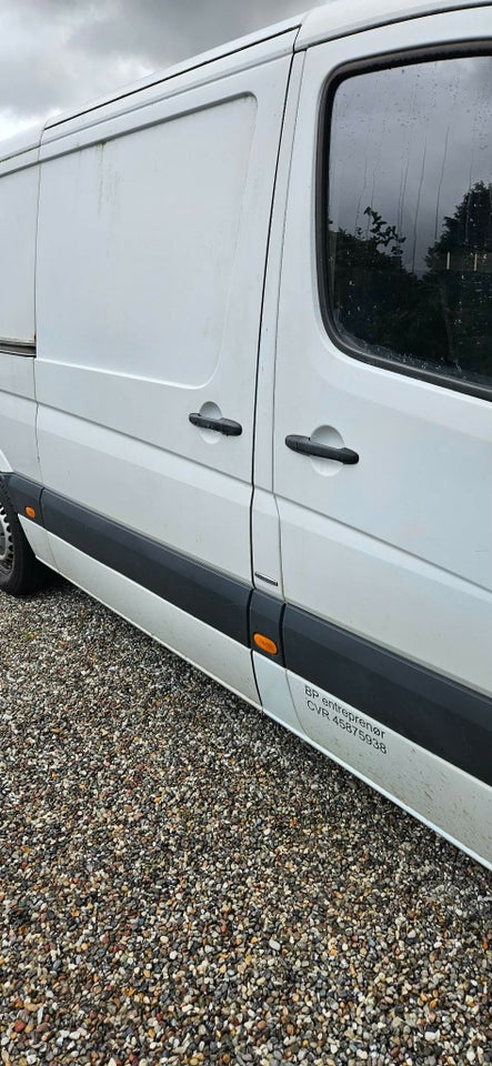 Mercedes Sprinter 316 2,2 CDi R2 Kassevogn 5d