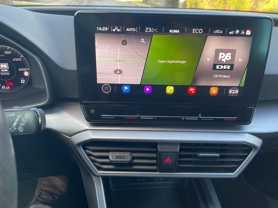 Seat Leon 1,4 eHybrid FR Sportstourer DSG 5d