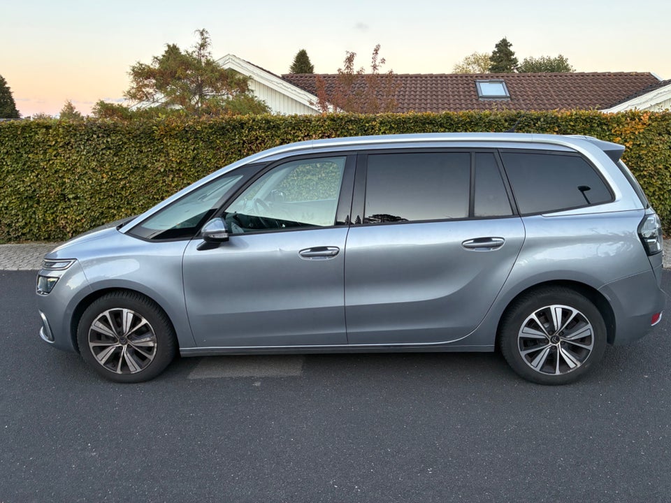 Citroën Grand C4 Picasso 2,0 BlueHDi 150 Intensive EAT6 7prs 5d