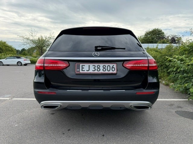 Mercedes E350 d 3,0 stc. aut. 4Matic 5d