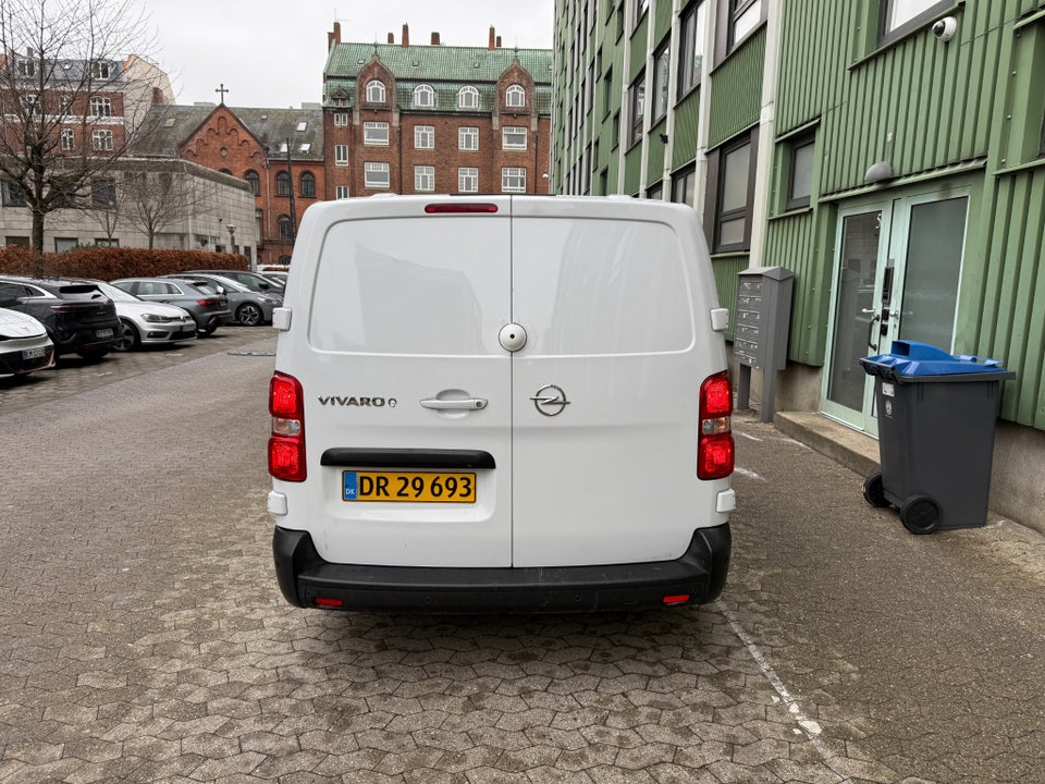 Opel Vivaro-e 75 Enjoy+ L3