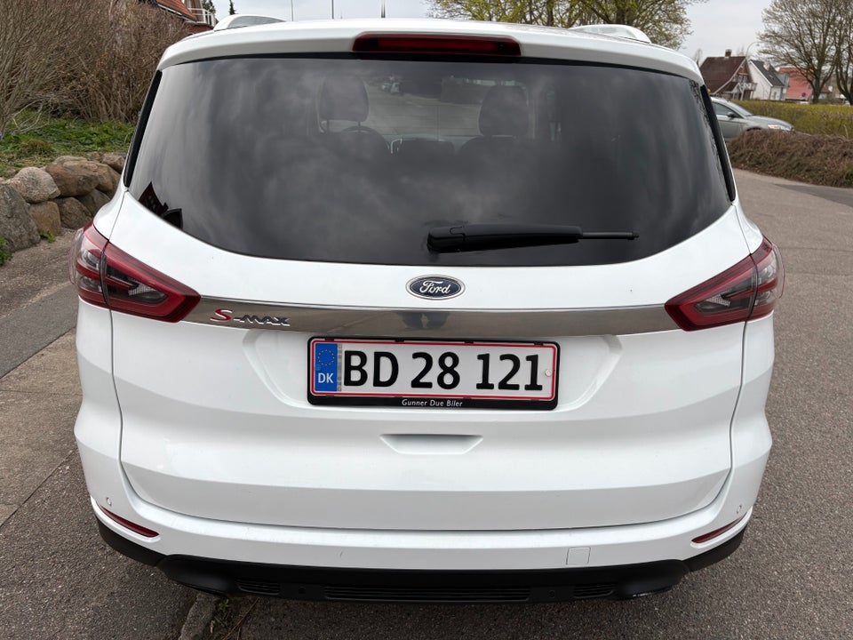 Ford S-MAX 2,0 SCTi 240 Titanium aut. 7prs 5d