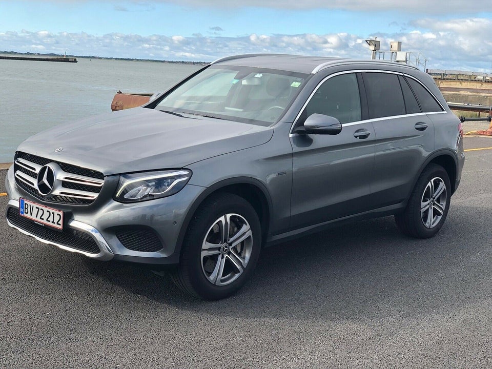 Mercedes GLC350 e 2,0 aut. 4Matic 5d