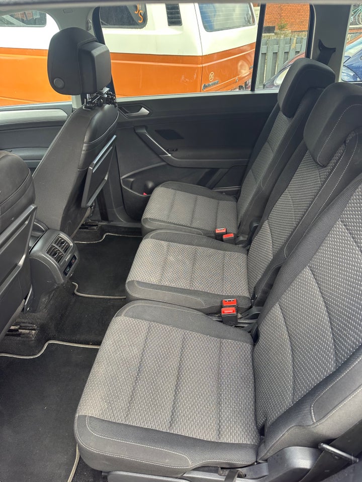 VW Touran 1,5 TSi 150 Comfortline DSG 7prs 5d