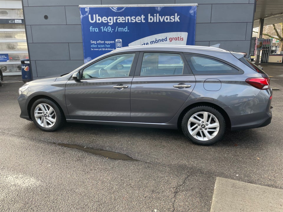 Hyundai i30 1,0 T-GDi Trend stc. 5d