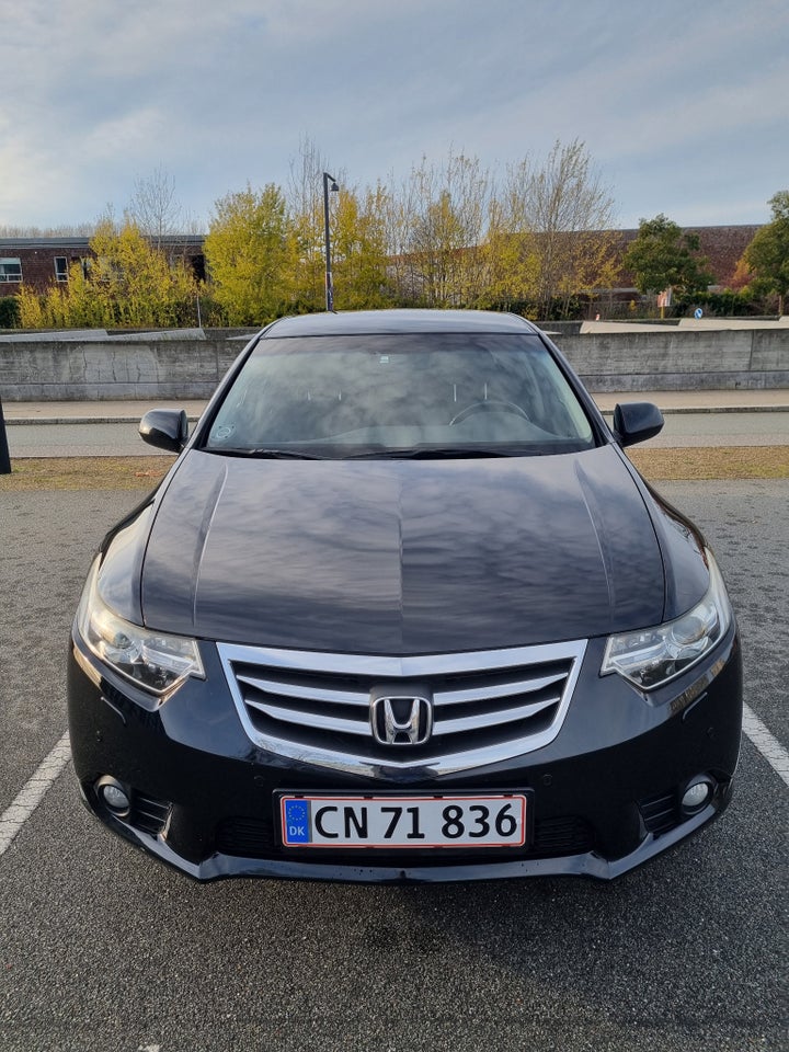 Honda Accord 2,0 Lifestyle 4d