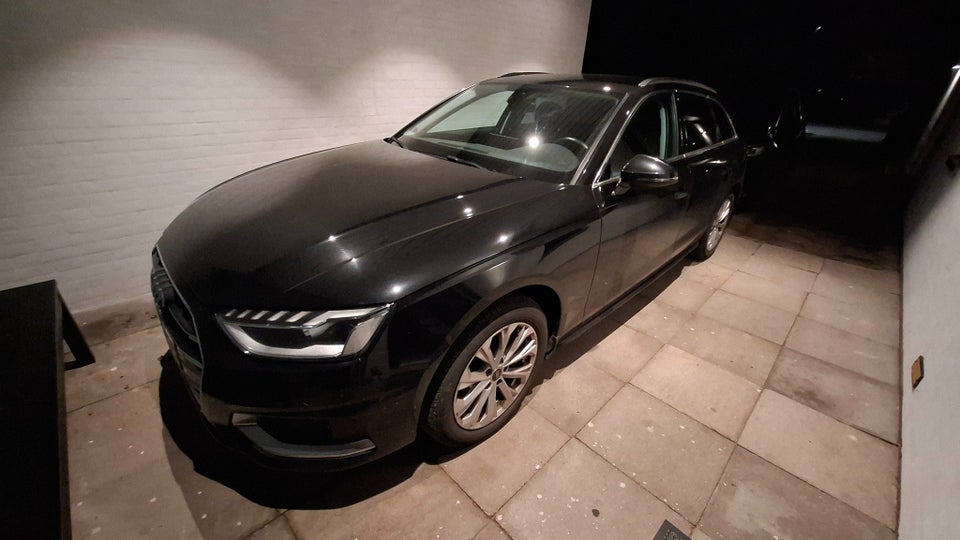 Audi A4 40 TFSi Prestige plus Avant S-tr. 5d
