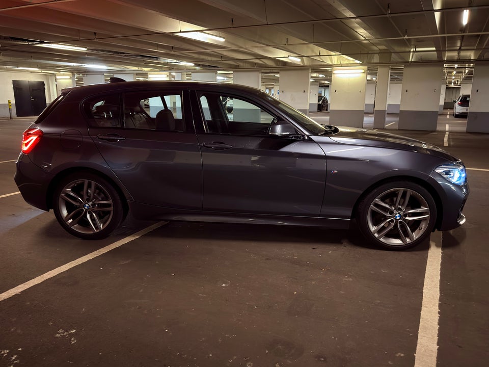 BMW 118i 1,5 M-Sport aut. 5d