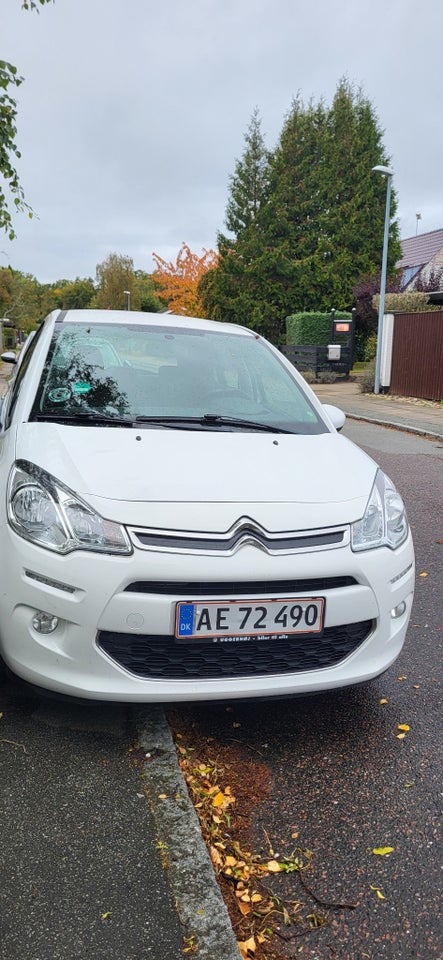 Citroën C3 1,0 VTi 68 Attraction Air 5d