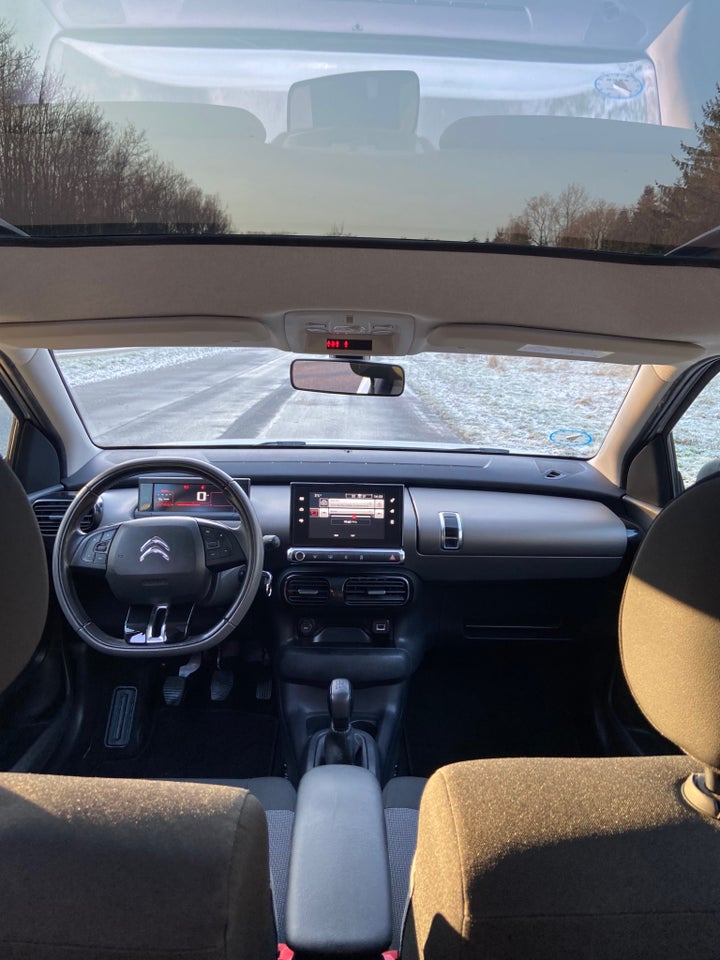 Citroën C4 Cactus 1,6 BlueHDi 100 SkyLine 5d