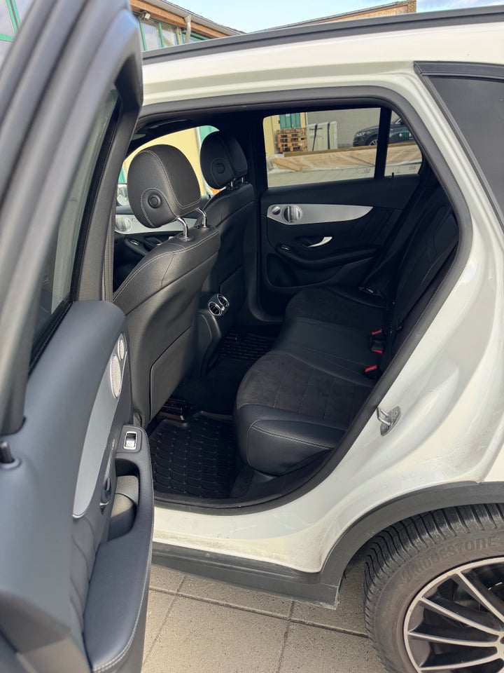 Mercedes GLC220 d 2,2 AMG Line aut. 4Matic 5d