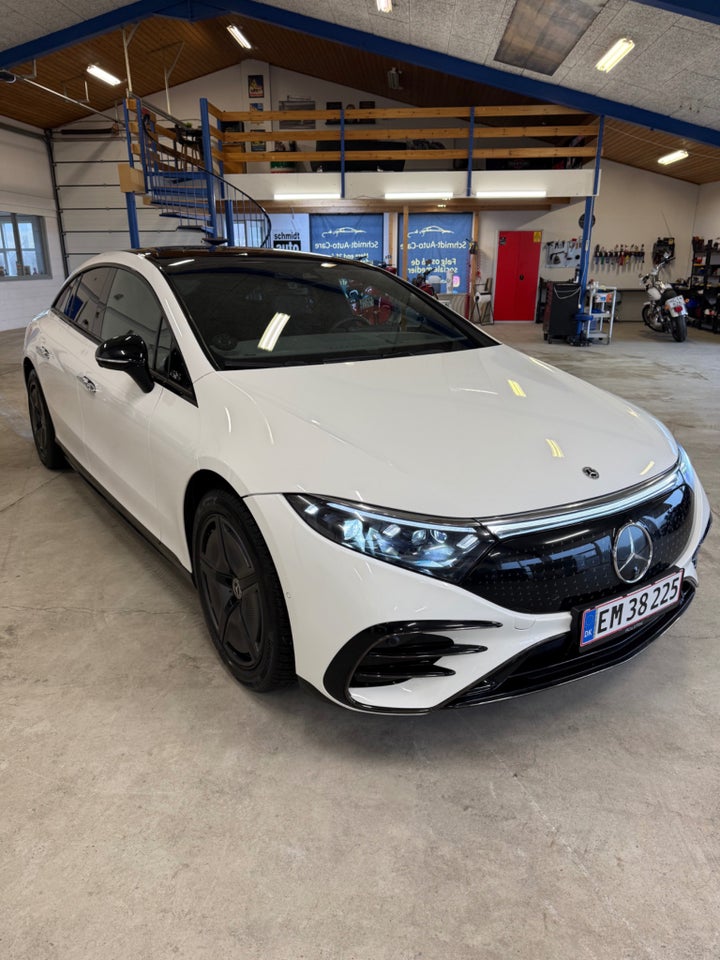 Mercedes EQS350 AMG Line 5d