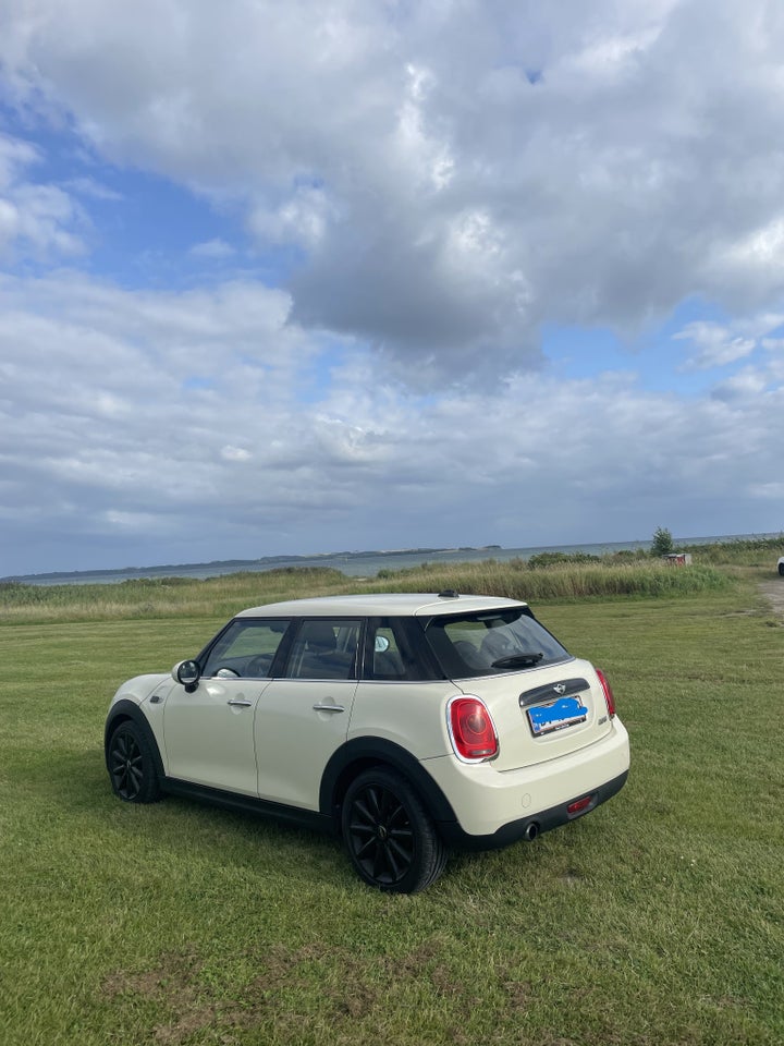 MINI Cooper 1,5 aut. 5d