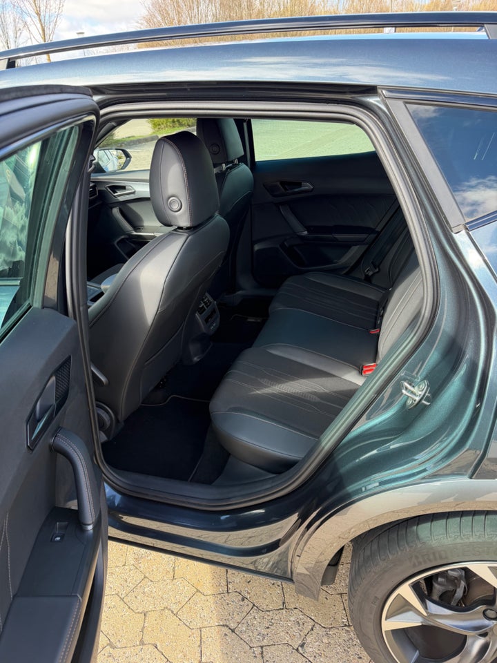 Cupra Formentor 1,5 TSi DSG 5d