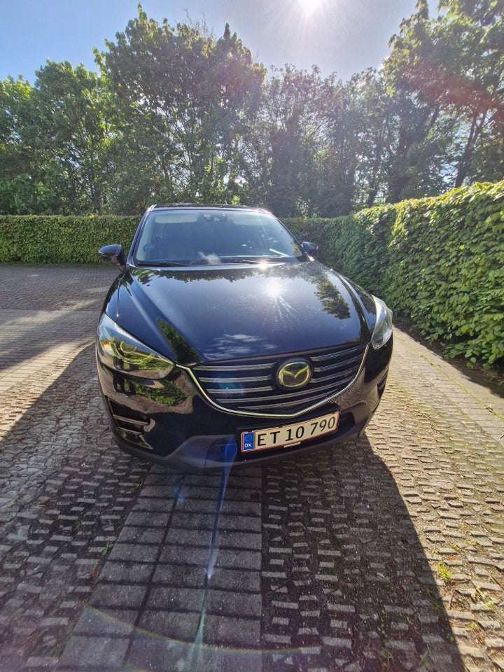 Mazda CX-5 2,2 SkyActiv-D 175 Optimum aut. AWD 5d