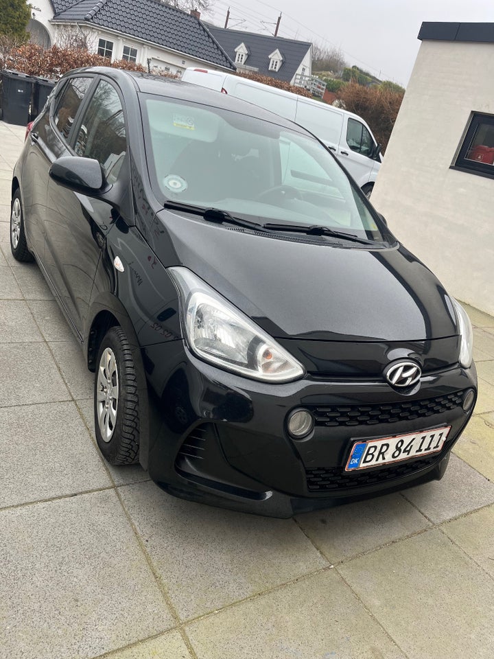 Hyundai i10 1,0 Life 5d
