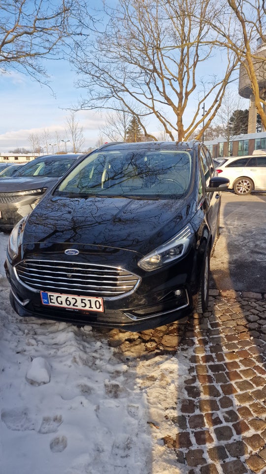 Ford S-MAX 2,0 EcoBlue Titanium aut. 7prs 5d