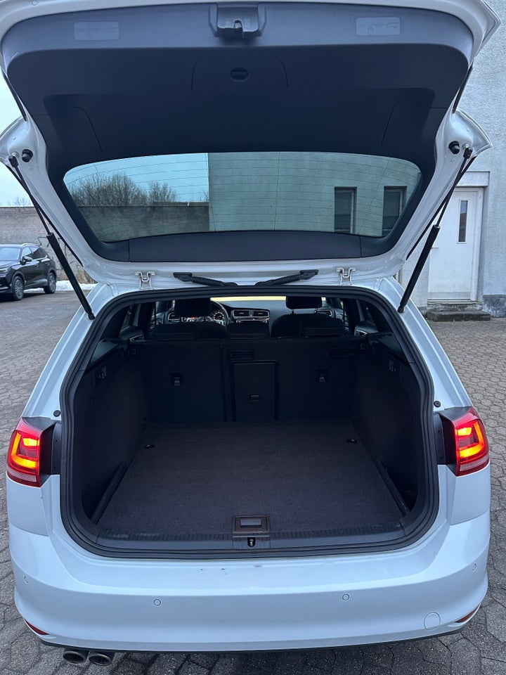 VW Golf VII 2,0 TDi 184 GTD DSG BMT 5d