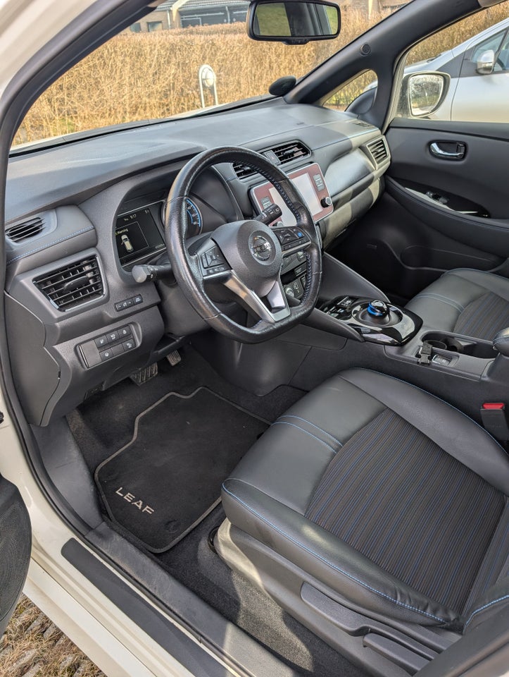 Nissan Leaf 40 Tekna 5d