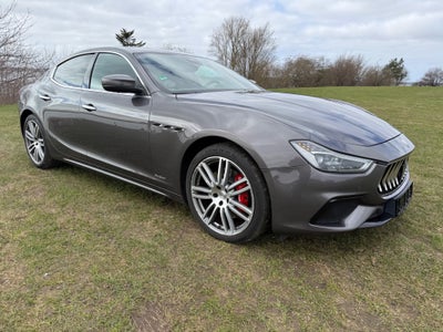 Maserati Ghibli 3,0 S Q4 GranSport aut. 4d