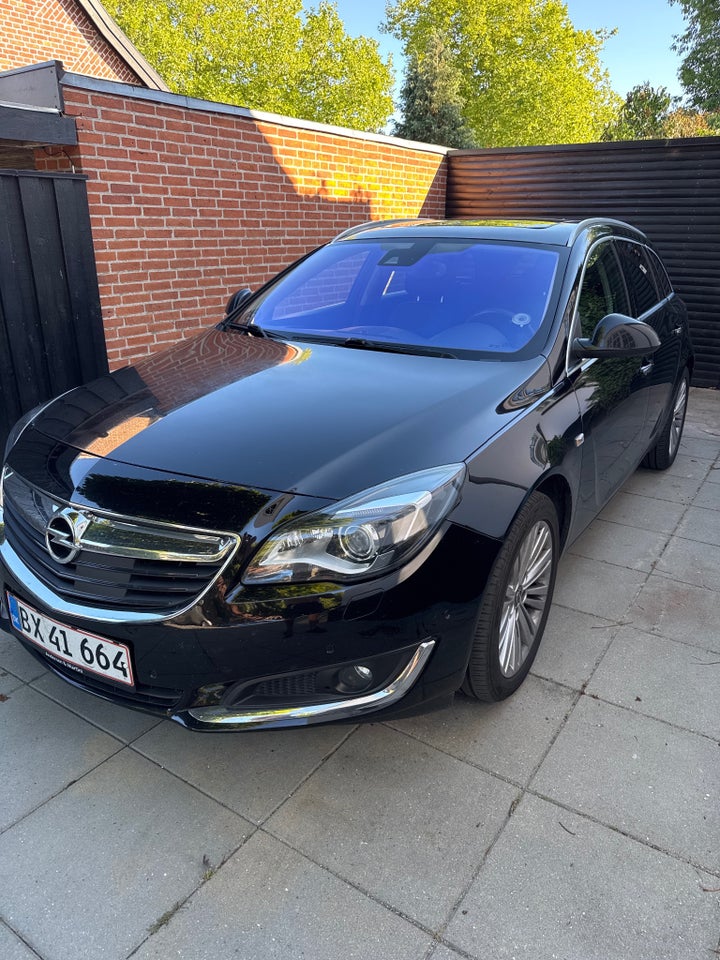 Opel Insignia 1,6 T 170 Cosmo Sports Tourer 5d