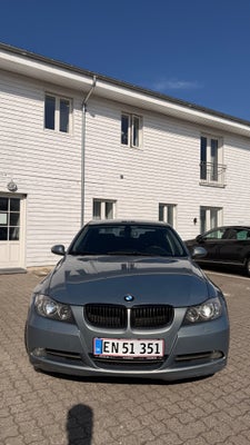 BMW 325i 2,5 aut. 4d