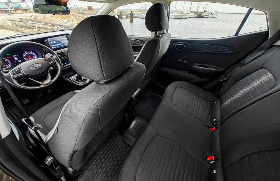 Hyundai i10 1,0 MPi Essential Komfort 5d