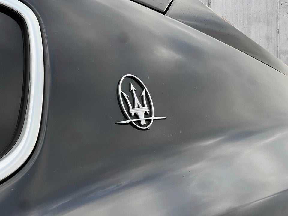 Maserati Levante 3,0 S aut. 5d